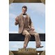Laurel and Hardy Action Figure 2-Pack 1/6 Classic Suits Limited Edition 30-33 cm