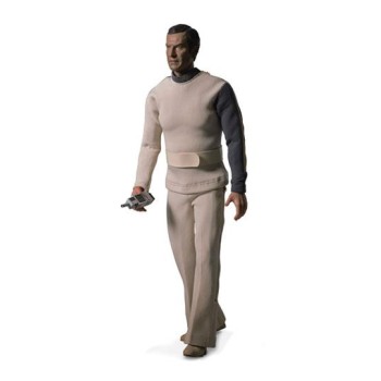 Space 1999 Action Figure 1/6 Commander John Koenig Limited Edition 30 cm