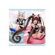 Nekopara Statue 1/4 Vanilla 35 cm