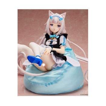 Nekopara Statue 1/4 Vanilla 35 cm