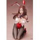 Original Character by Mr. Nishi(E)da Statue 1/4 Yoko Akagi Bunny Ver. 29 cm