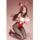 Original Character by Mr. Nishi(E)da Statue 1/4 Yoko Akagi Bunny Ver. 29 cm