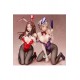 Original Character by Mr. Nishi(E)da Statue 1/4 Yoko Akagi Bunny Ver. 29 cm