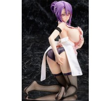 Rinjin ni Kowasareteiku Ore no Tsuma PVC Statue 1/4 Touka Takamiya 28 cm