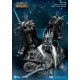 World of Warcraft Wrath of the Lich King Arthas Menethil 8 inch Figure 22 cm