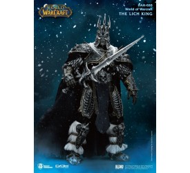 World of Warcraft Wrath of the Lich King Arthas Menethil 8 inch Figure 22 cm