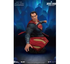 Justice League PVC Bust Superman 15 cm