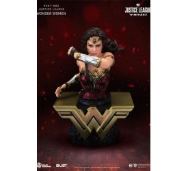 Justice League PVC Bust Wonder Woman 15 cm