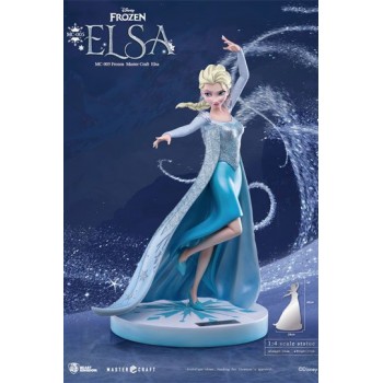 Frozen Master Craft Statue 1/4 Elsa of Arendelle 45 cm