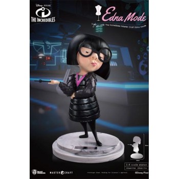 The Incredibles Master Craft Statue 1/4 Edna Mode 39 cm