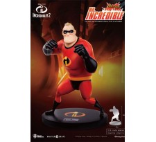 The Incredibles 2 Master Craft Statue 1/4 Mr. Incredible 45 cm