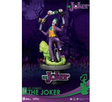 DC Comics D-Stage PVC Diorama The Joker 15 cm