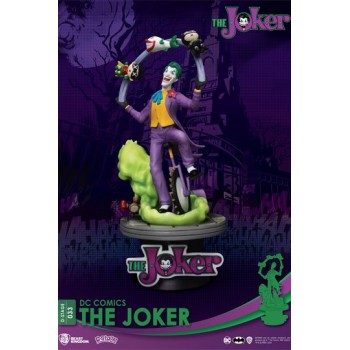 DC Comics D-Stage PVC Diorama The Joker 15 cm
