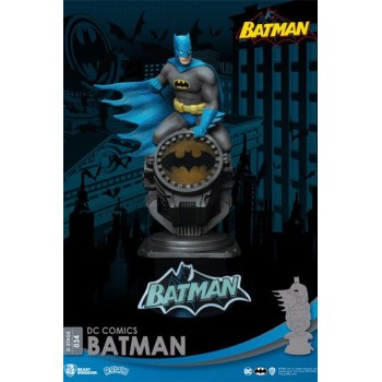 DC Comics D-Stage PVC Diorama Batman 15 cm