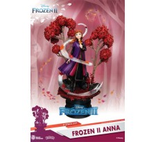 Frozen 2 D-Stage PVC Diorama Anna 15 cm