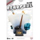 Marvel Egg Attack Statue Deadpool Cut Off! The Fourth Wall! 28 cm