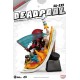 Marvel Egg Attack Statue Deadpool Cut Off! The Fourth Wall! 28 cm