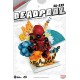 Marvel Egg Attack Statue Deadpool Cut Off! The Fourth Wall! 28 cm