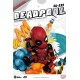 Marvel Egg Attack Statue Deadpool Cut Off! The Fourth Wall! 28 cm