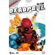 Marvel Egg Attack Statue Deadpool Cut Off! The Fourth Wall! 28 cm