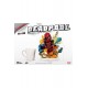 Marvel Egg Attack Statue Deadpool Cut Off! The Fourth Wall! 28 cm