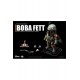 Star Wars Episode V Egg Attack Action Figure Boba Fett 16 cm