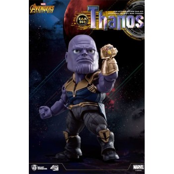 Avengers Infinity War Egg Attack Action Figure Thanos 23 cm