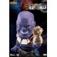 Avengers Infinity War Egg Attack Action Figure Thanos 23 cm