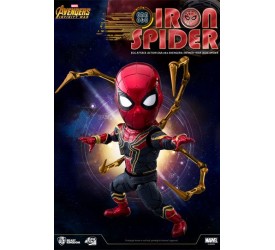 Avengers Infinity War Egg Attack Action Figure Iron Spider 16 cm