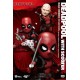 Marvel Comics Egg Attack Action Figure Deadpool Deluxe Version 17 cm