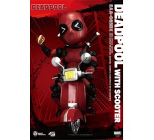 Marvel Comics Egg Attack Action Figure Deadpool Deluxe Version 17 cm