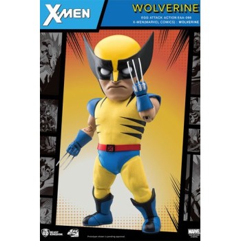 Marvel Egg Attack Action Figure Wolverine 17 cm