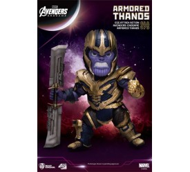 Avengers Endgame Egg Attack Action Figure Armored Thanos 23 cm