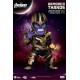 Avengers Endgame Egg Attack Action Figure Armored Thanos 23 cm