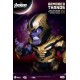 Avengers Endgame Egg Attack Action Figure Armored Thanos 23 cm