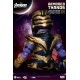 Avengers Endgame Egg Attack Action Figure Armored Thanos 23 cm