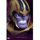 Avengers Endgame Egg Attack Action Figure Armored Thanos 23 cm