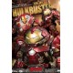 Avengers Age of Ultron Egg Attack Action Figure Hulkbuster 21 cm