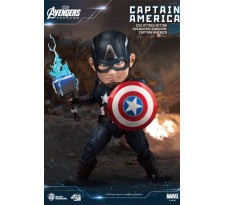 Avengers: Endgame Egg Attack Action Figure Captain America 17 cm