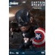Avengers: Endgame Egg Attack Action Figure Captain America 17 cm