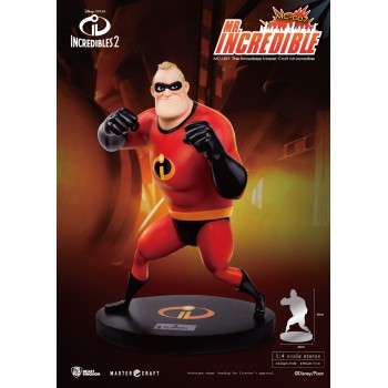 Disney The Incredibles Mr. Incredible Statue 45 CM