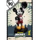 Mickey Mouse Master Craft Statue 1/4 Tuxedo Mickey 90th Anniversary 47 cm