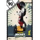 Mickey Mouse Master Craft Statue 1/4 Tuxedo Mickey 90th Anniversary 47 cm