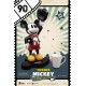 Mickey Mouse Master Craft Statue 1/4 Tuxedo Mickey 90th Anniversary 47 cm