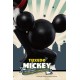 Mickey Mouse Master Craft Statue 1/4 Tuxedo Mickey 90th Anniversary 47 cm