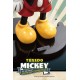 Mickey Mouse Master Craft Statue 1/4 Tuxedo Mickey 90th Anniversary 47 cm