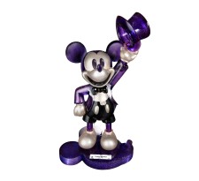 Disney Master Craft Tuxedo Mickey Starry Night Version Statue