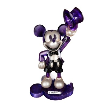 Disney Master Craft Tuxedo Mickey Starry Night Version Statue