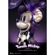 Disney Master Craft Tuxedo Mickey Starry Night Version Statue