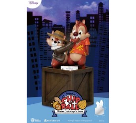 Chip 'n Dale Rescue Rangers Master Craft Statue 35 cm